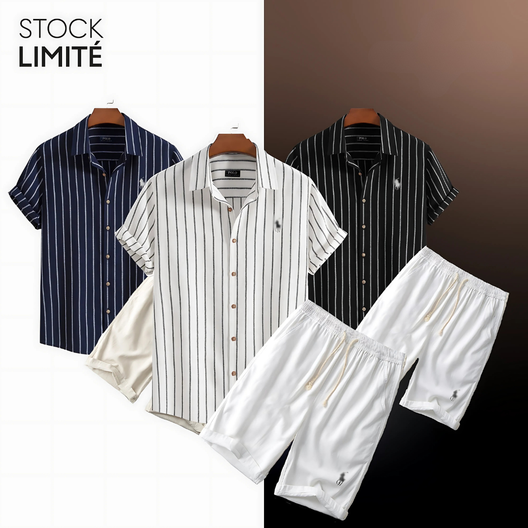 L’Ensemble Signature R&L® – Édition Limitée (32 Disponible)